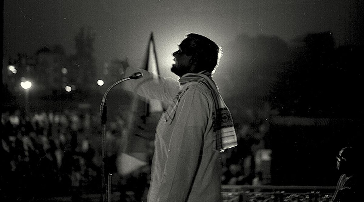Atal Bihari Vajpayee: A Hero of India's Second Freedom Movement