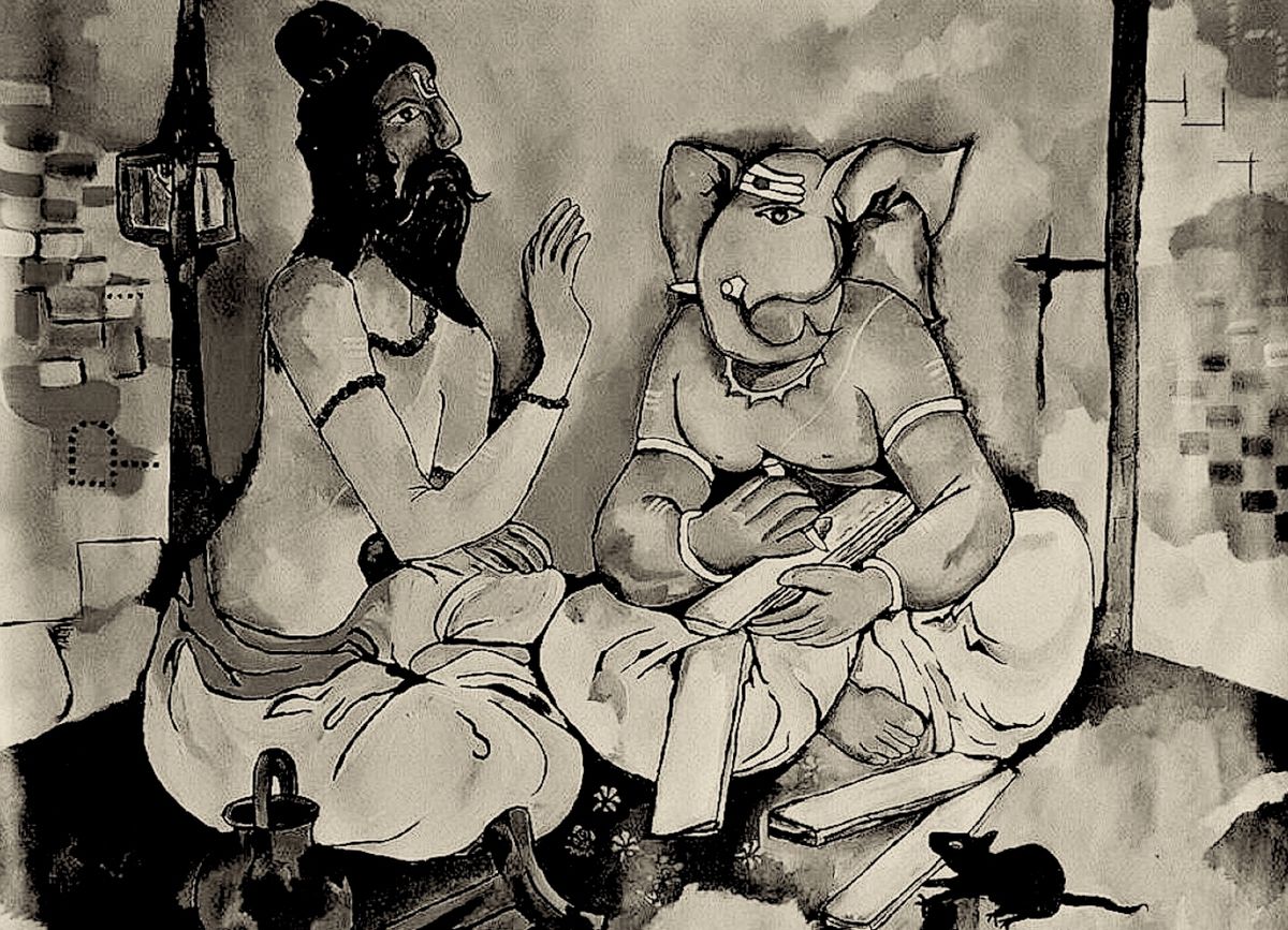Vyasa Purnima: The Unsurpassed Educational Heritage of India