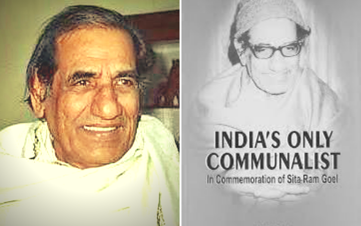 Ram Swarup and Sita Ram Goel:  Intellectual Kshatriyas who Wielded the Pen like a Sabre