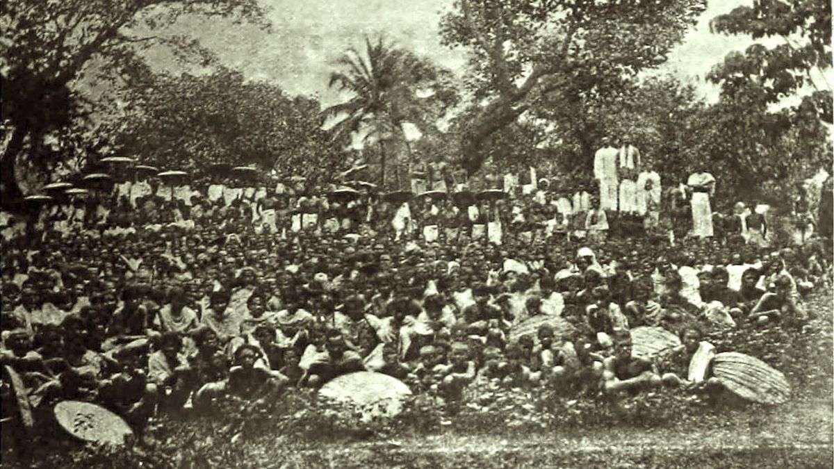 Hindu Voices from the Malabar Graveyard: The Rani of Nilambur Records the Misery of the Malabar Hindu Women
