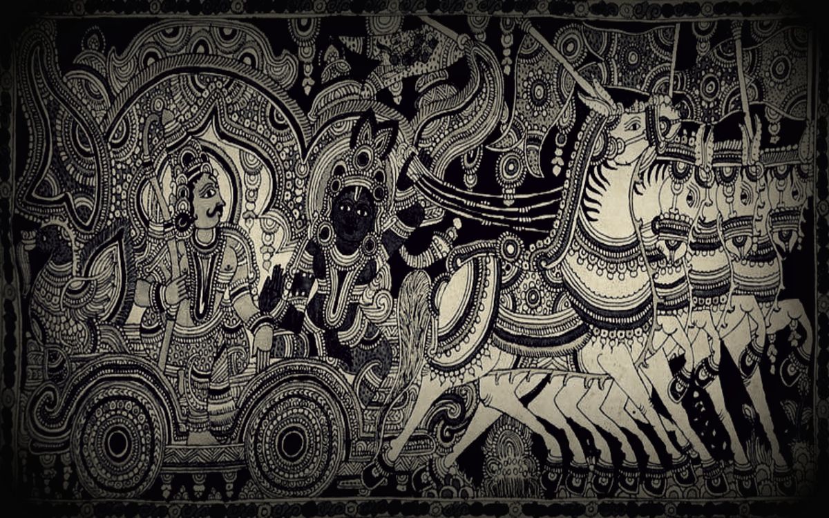 Hindu Ethics of War: A Gentle Introduction