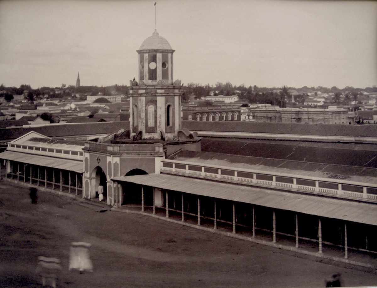 The Bangalore Ganapati Clashes of 1928