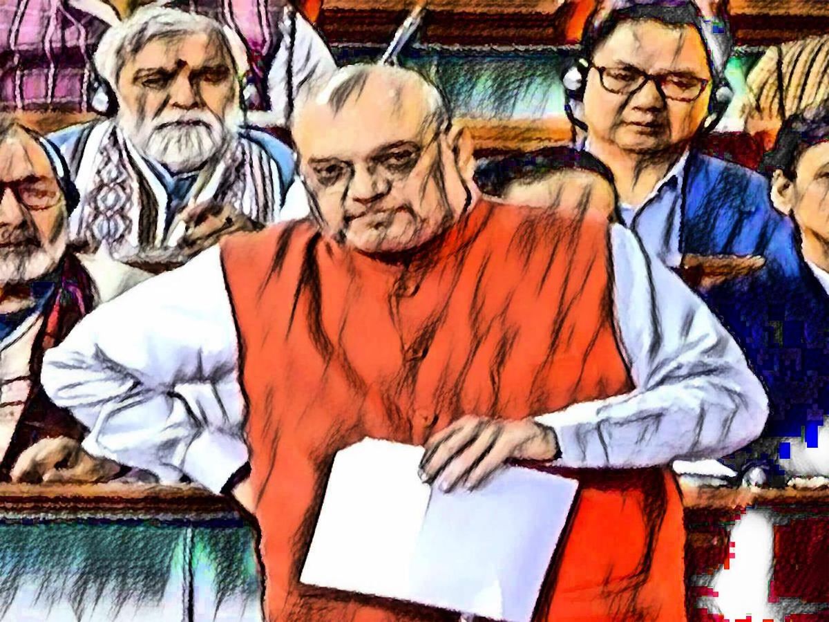 The Citizenship (Amendment) Bill, 2019: Or How Amit Shah Battered the Opposition like a Seasoned Boxer