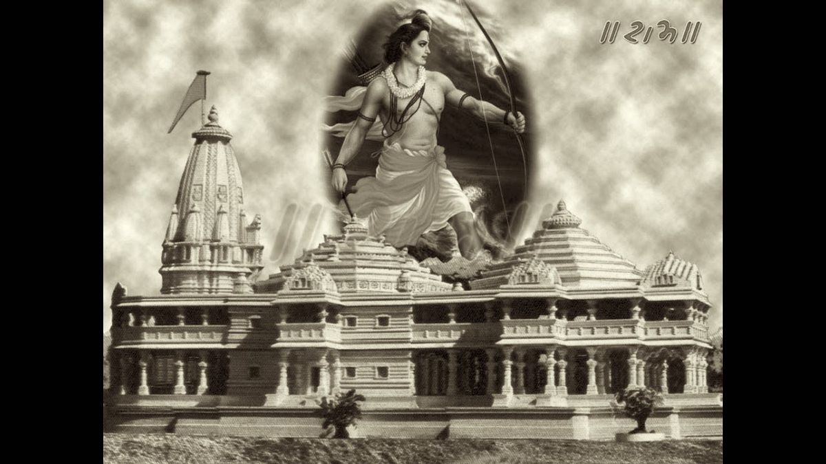 The Worst Nightmare of the Congress Party is the Building of the Ram Mandir at Ayodhya