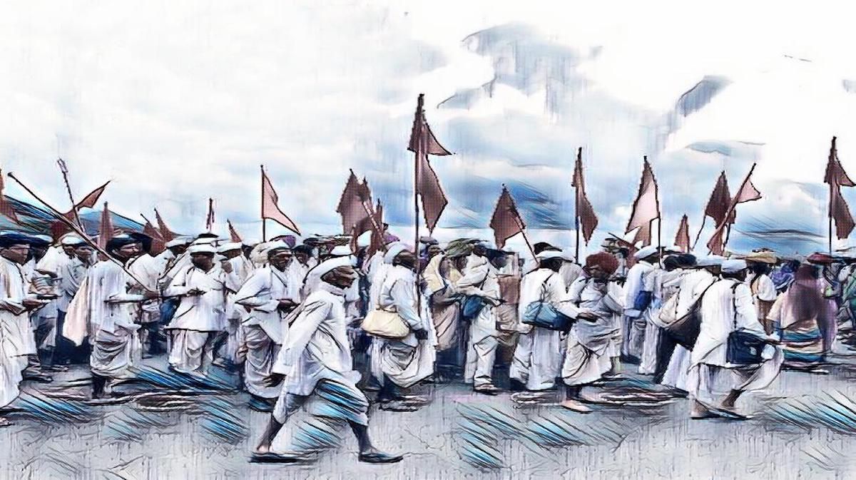 The Genius of the Sanatana Social Organization: A Bird’s Eye View