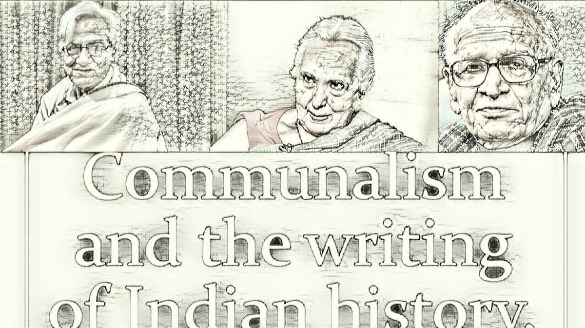 How to Become a Good Secularist:  Starring Romila Thapar, Harbans Mukhia and Bipan Chandra 