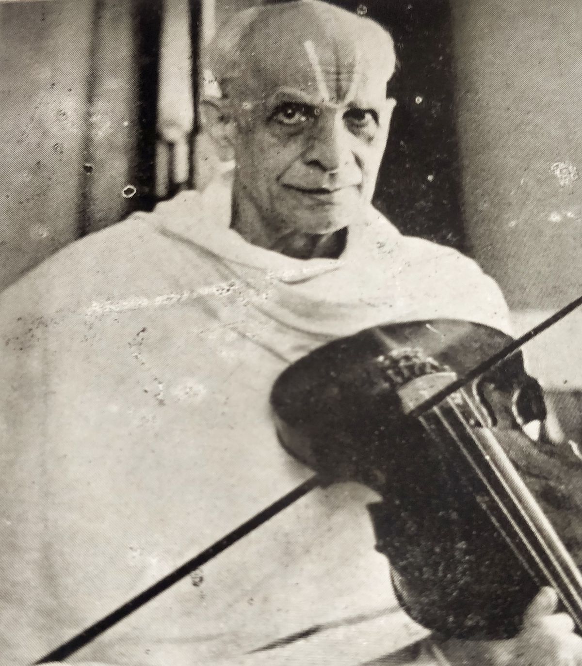 A Slice of Srimad Ramayana in Sri Rallapalli Anantakrishna Sarma’s Life