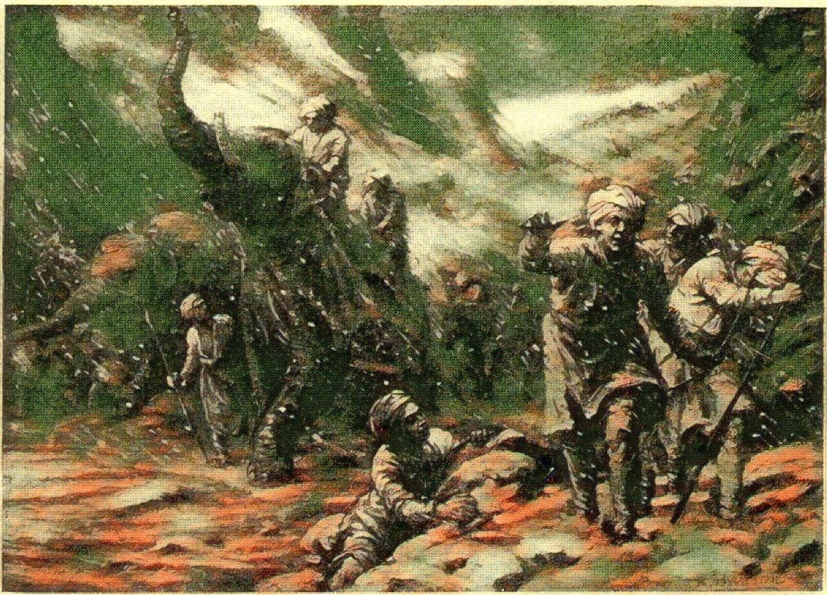 The Noble Martyrdom of Maharaja Jayapaladeva Whose Heroic Pyre Remains Unmourned