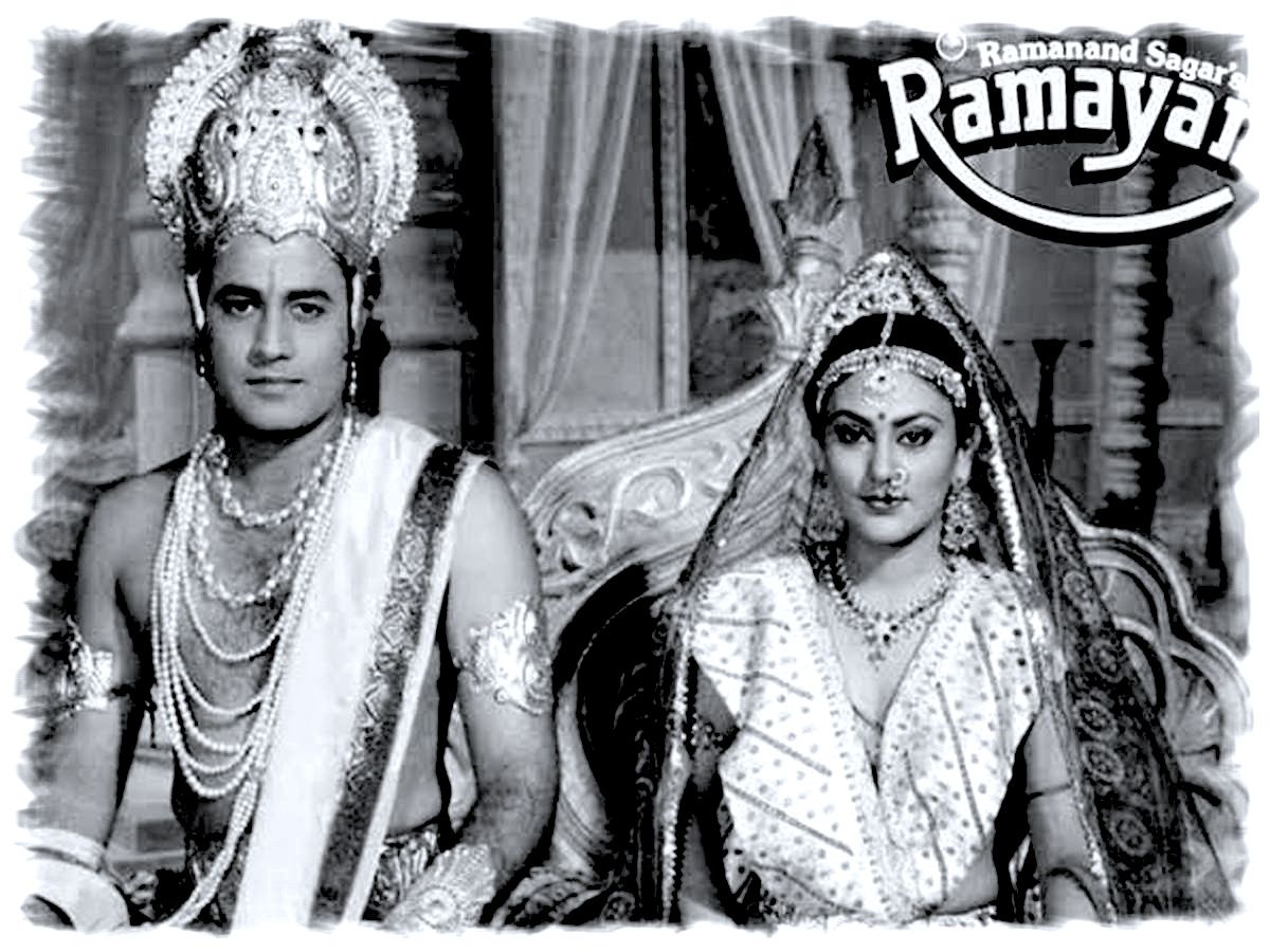 Return of the Veteran Mouth-Frothers: Why Srimad Ramayana and Mahabharata is Causing Liberal Diarrhea