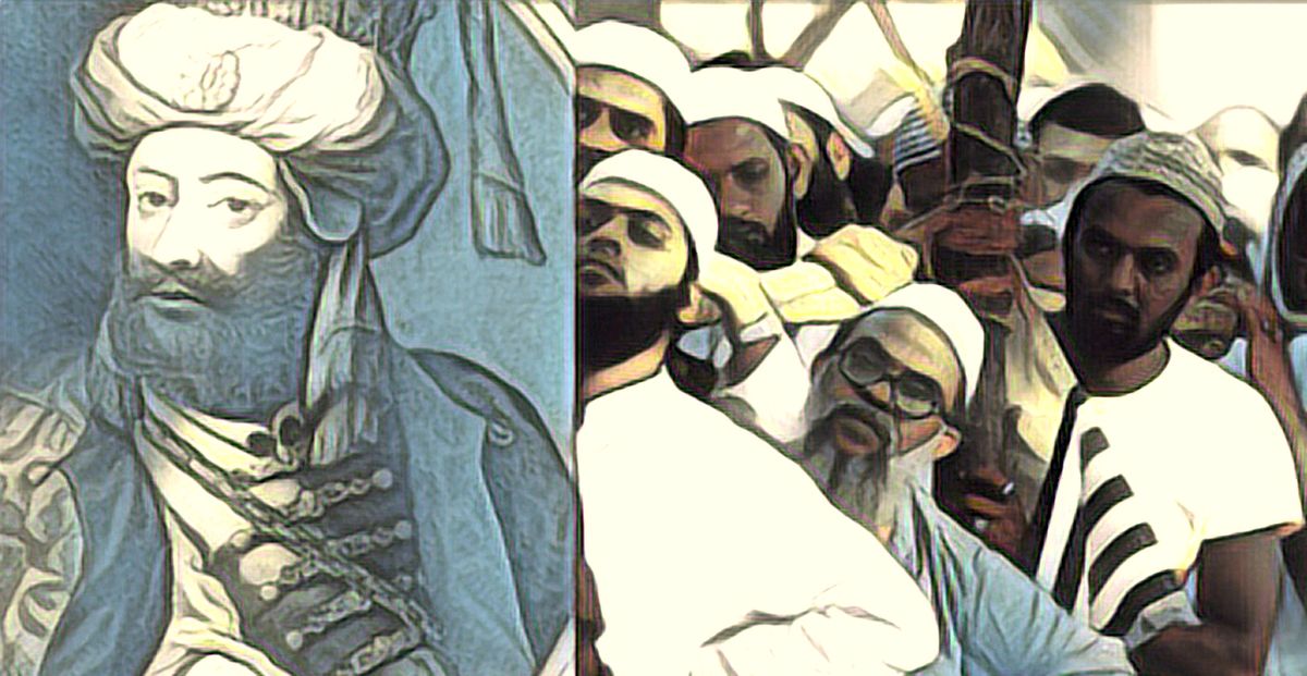 The Wail Amidst an Imperial Wreckage that Seeded the Tabligh Campaign in Hindustan