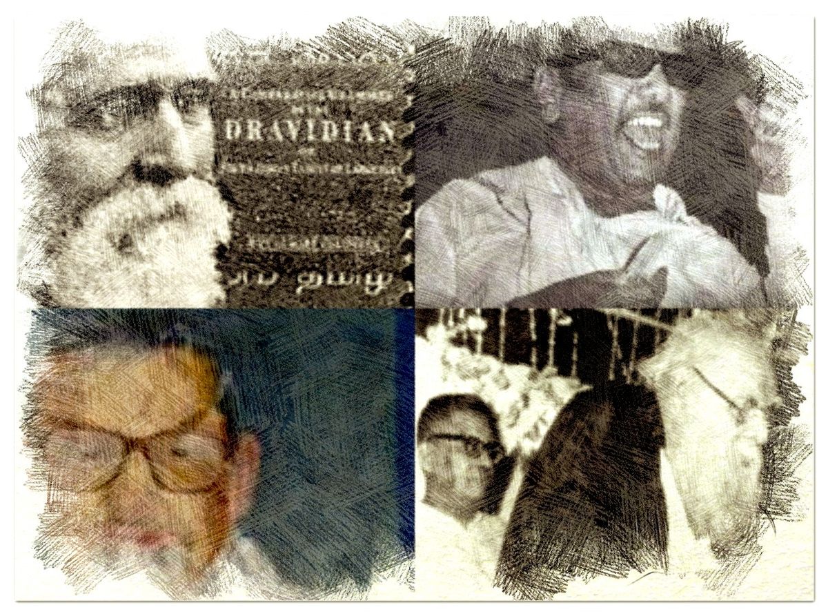 From Caldwell, Karunanidhi to Kamil Zvelebil: The Long Tradition of Dismantling Sanatana Dharma