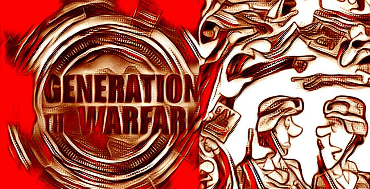 The Fourth Generation War Has Already Entered India: Here's How it Has Taken Over GenNext 