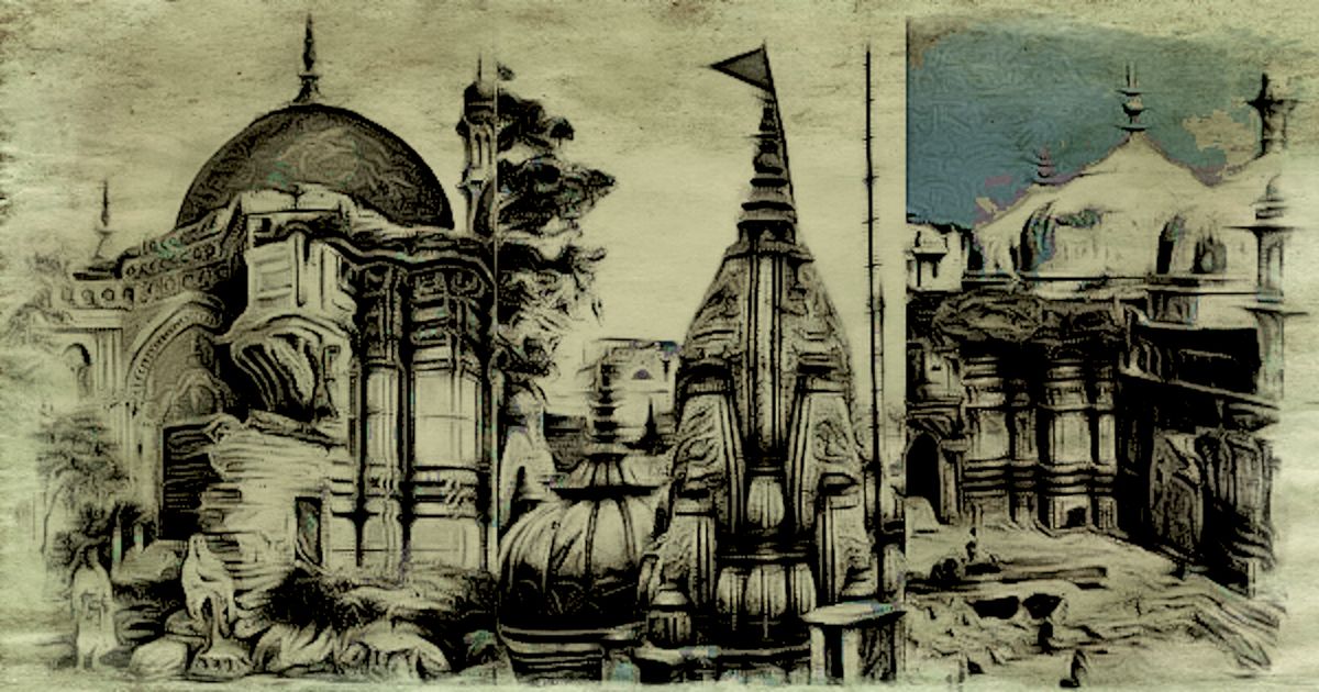 Exploding the Secularist Myth of Aurangzeb's Demolition of the Kashi Vishwanath Temple