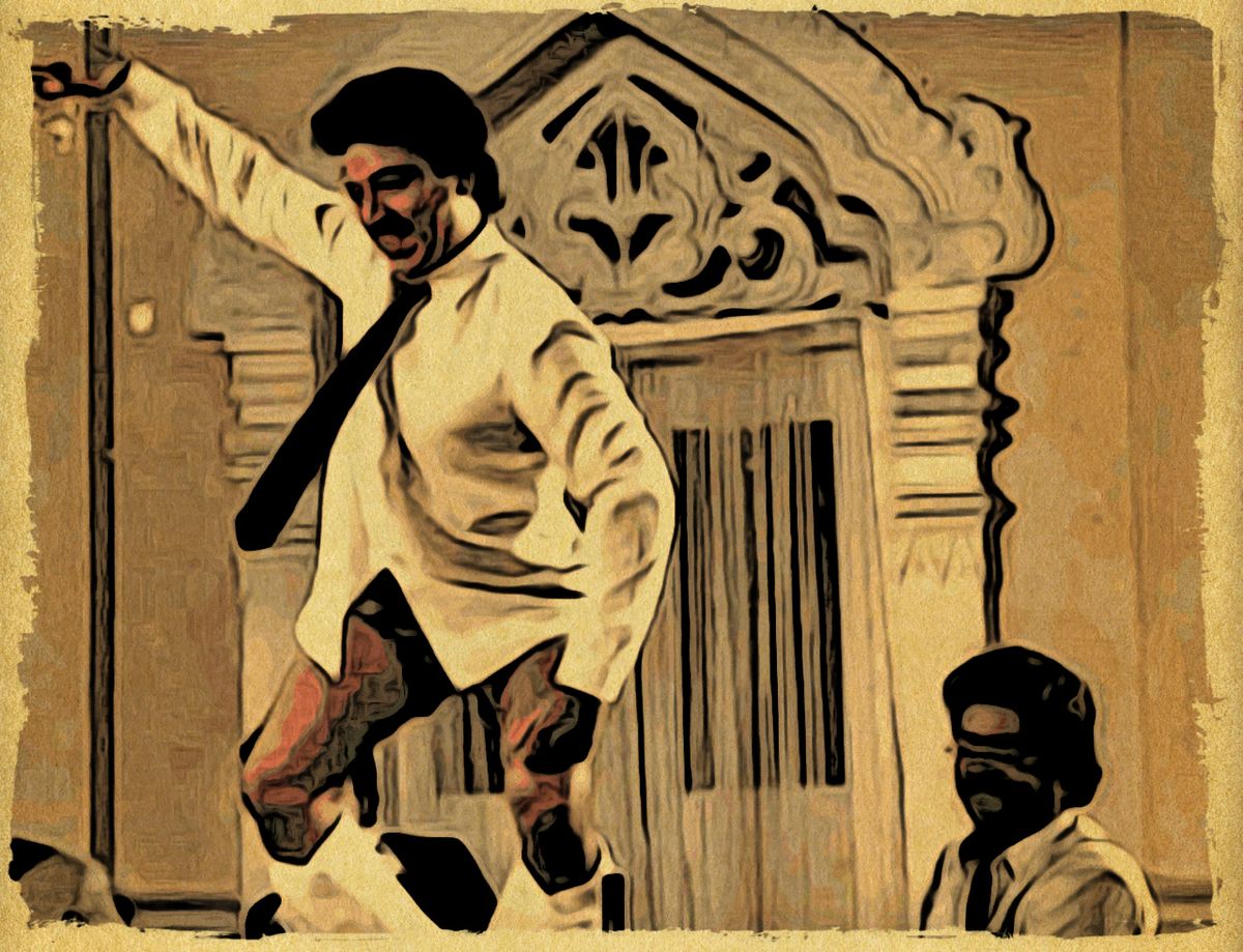 How the Nada Muni from Thiruvarur Anticipated the 21st Century Pollution from Paramakudi