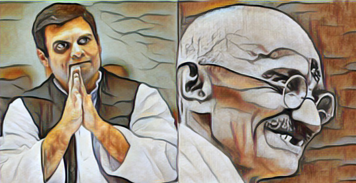 How the Usurpation of a Freedom Struggle by a Martyrdom-Seeker Placed India in the Hands of a Partial Indian
