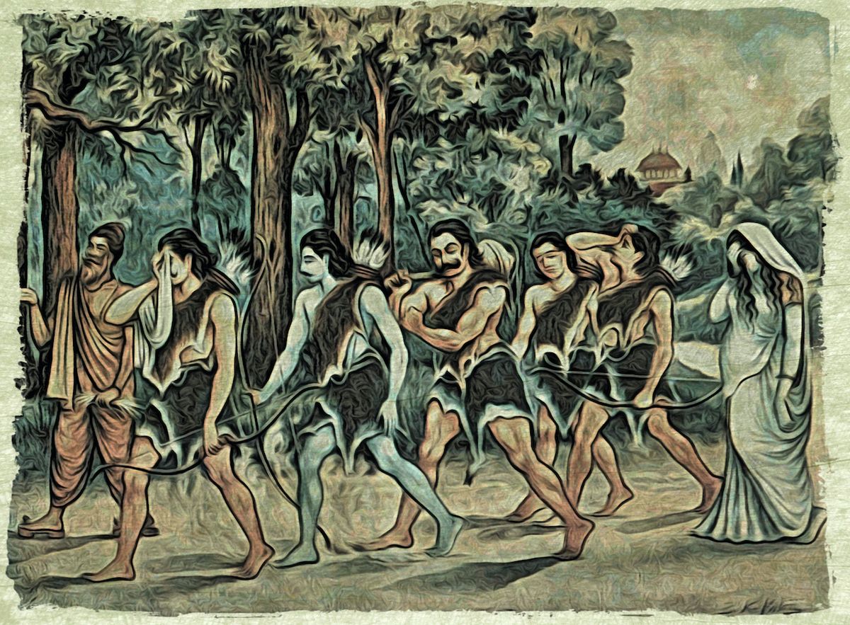 Duryodhana’s Lakshagriha Plot and the Congress Party’s Advisors