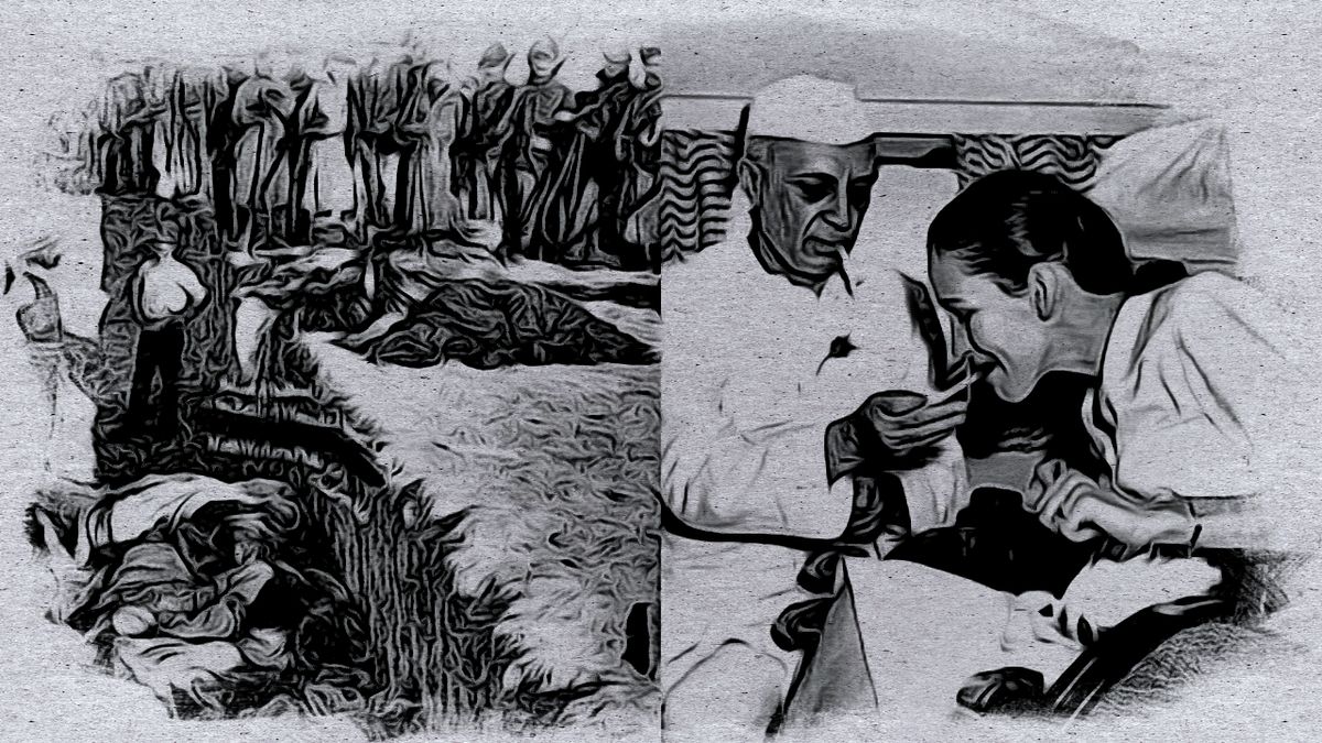 Inviting an Invasion: Jawaharlal Nehru's Tibetan Blunder 