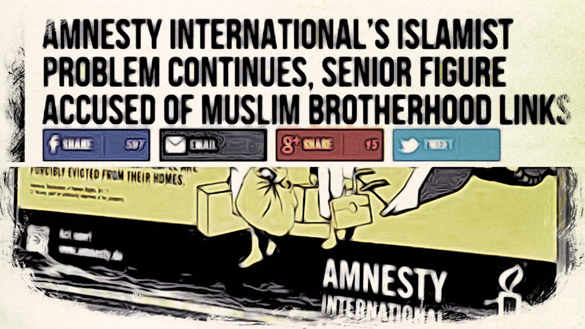 Amnesty International: The Weapon of the NGO-Human Rights-Western  Governments-Church Complex