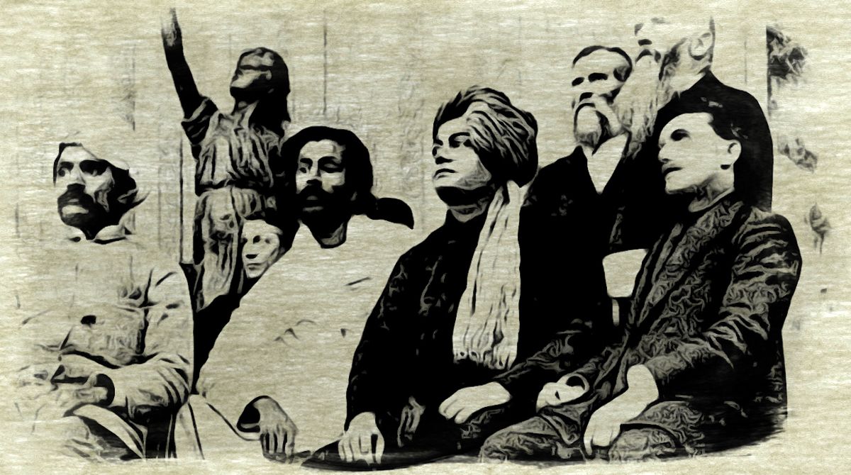 Swami Vivekananda's Fiery Takedowns of Predatory Evangelism Must be Made Prescribed Reading for our Children 