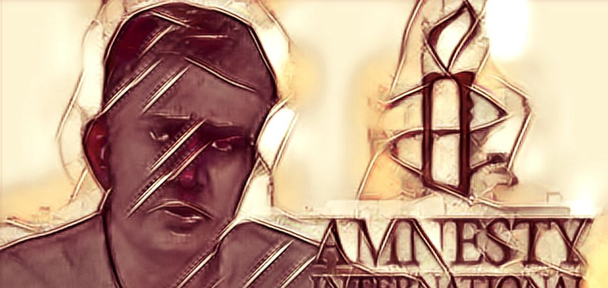 Human Rights as an Interventionist Model Designed to Break the Sanatana Civilisation: Sample Amnesty International 