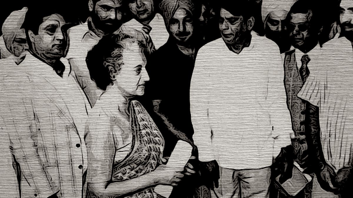The Story of how a Congress Cabinet Minister Enabled the Loot of ₹ 500 Crores in the 1970s Using the State Trading Corporation
