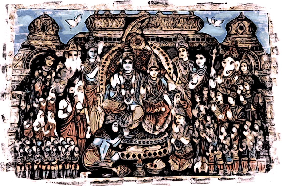 DVG's Profound Commentary on the True Essence of Rama Rajya