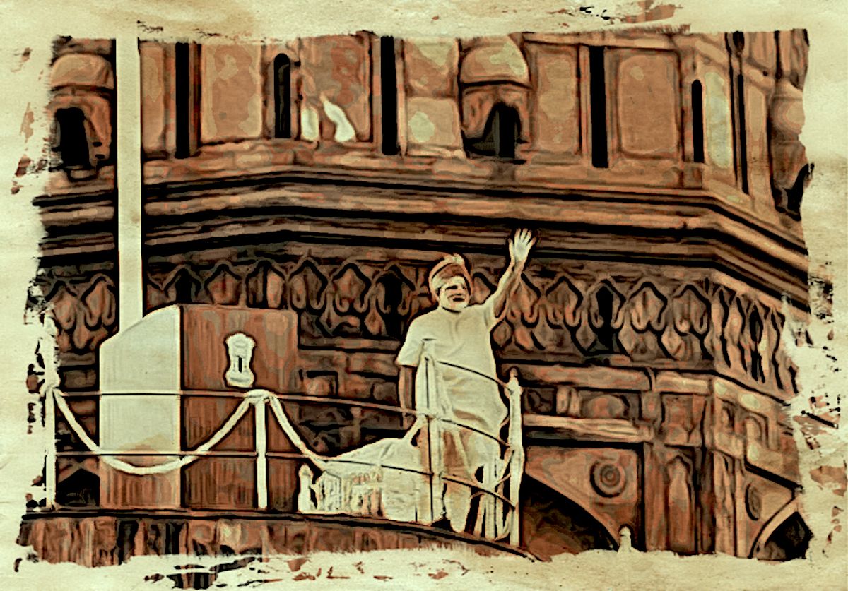 Why Prime Minister Narendra Modi Should Stop Giving Speeches from the Red Fort: There are Meaningful Civilisational Alternatives 