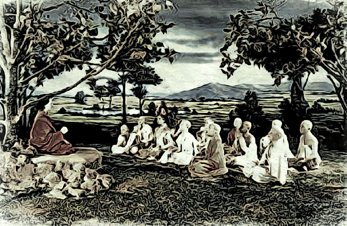 What the Masters Said: Rescue Indian Education Before it is too Late