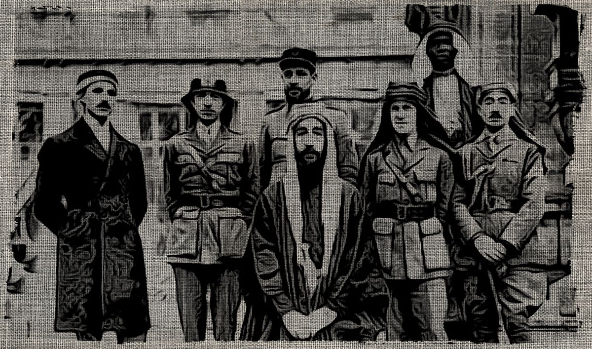 The Wahabi Movement was not a Struggle for Independence but a Declaration of War Against Infidel India
