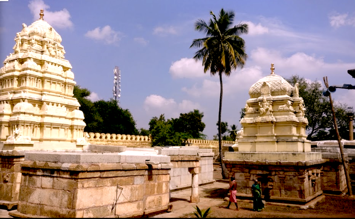 The Glory of the Ummaturu Temple Heritage Eclipsed by Official Neglect in Independent India 