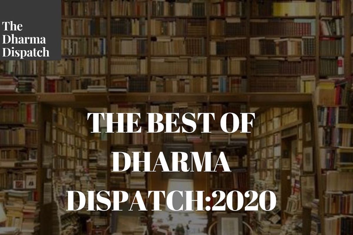 The Best of Dharma Dispatch: 2020