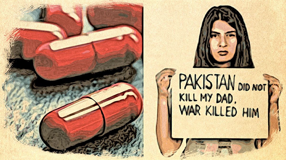 The Left has its Own Red Pill and Hindu Children are its Greatest Victims 