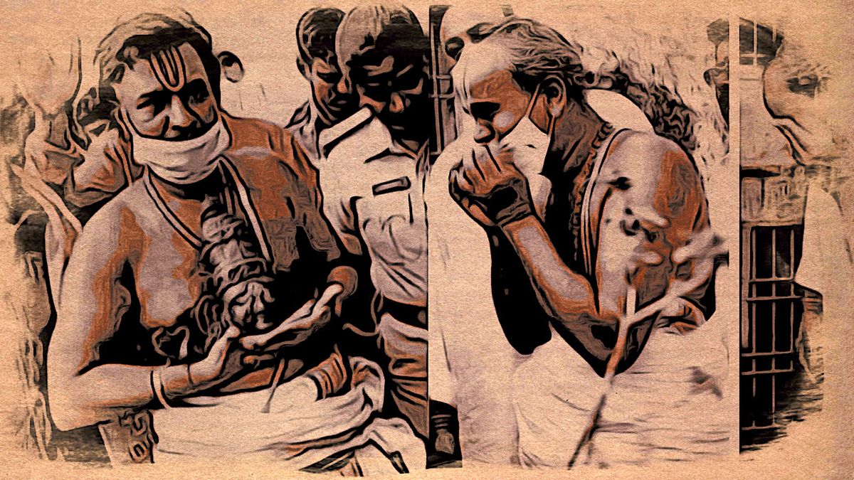 What is Happening in Andhra is not Mere Temple Vandalism but an Outbreak of Hindu Persecution