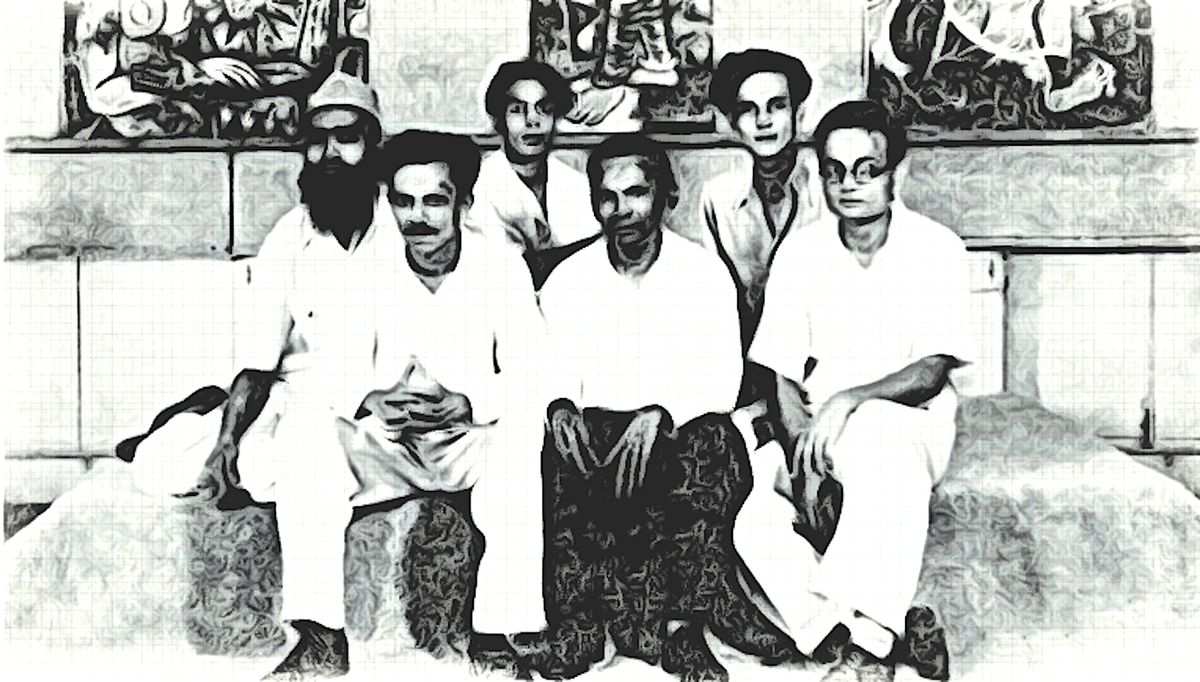 A Postmortem and an Epitaph of Indian  Progressive Literature 