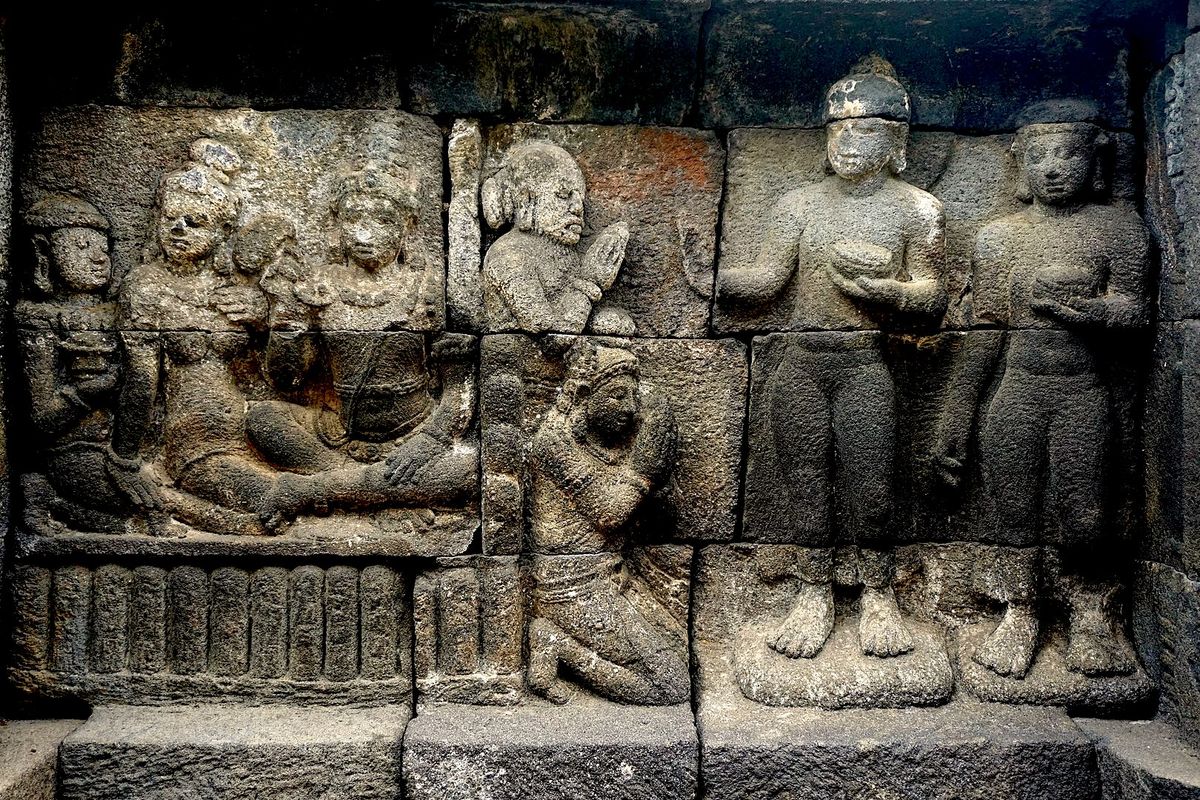 The Grand World of Daana and the Civilisational Value we Have Lost