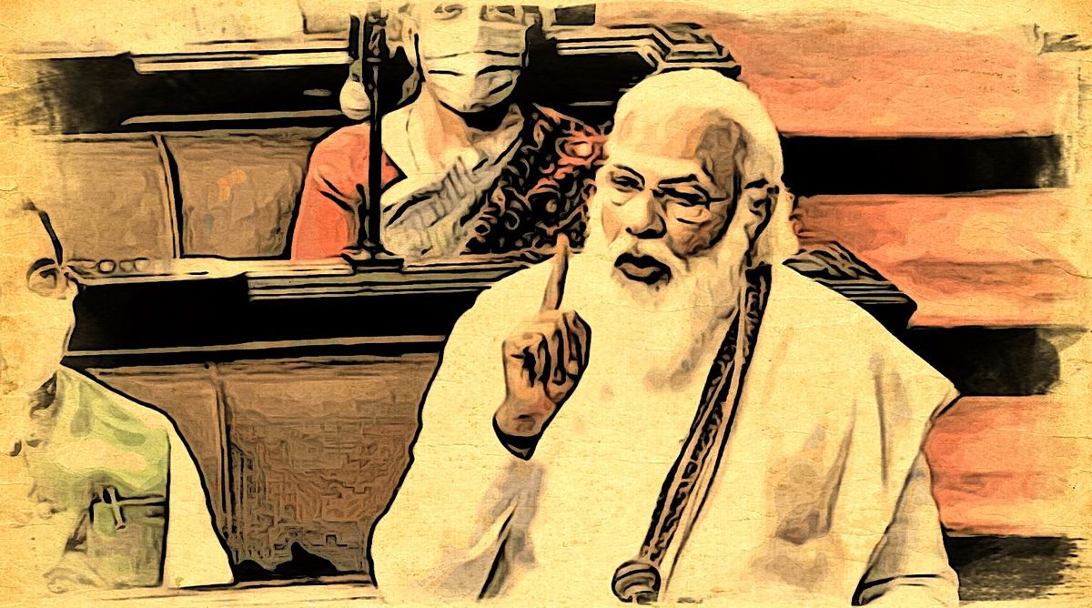 Narendra Modi as the Prime Minister of a Civilisational State: Remembering P.K. Telang