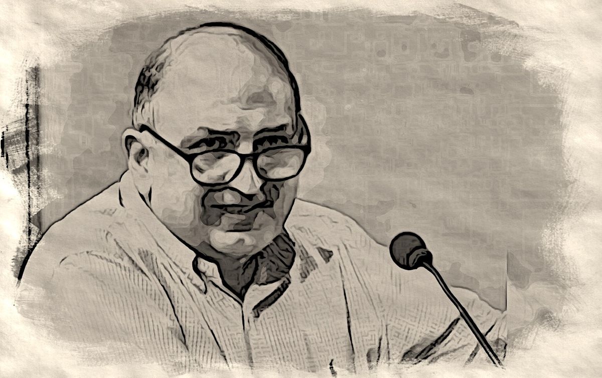 The Exit of Pratap Bhanu Mehta is a Harbinger of Cleaning up