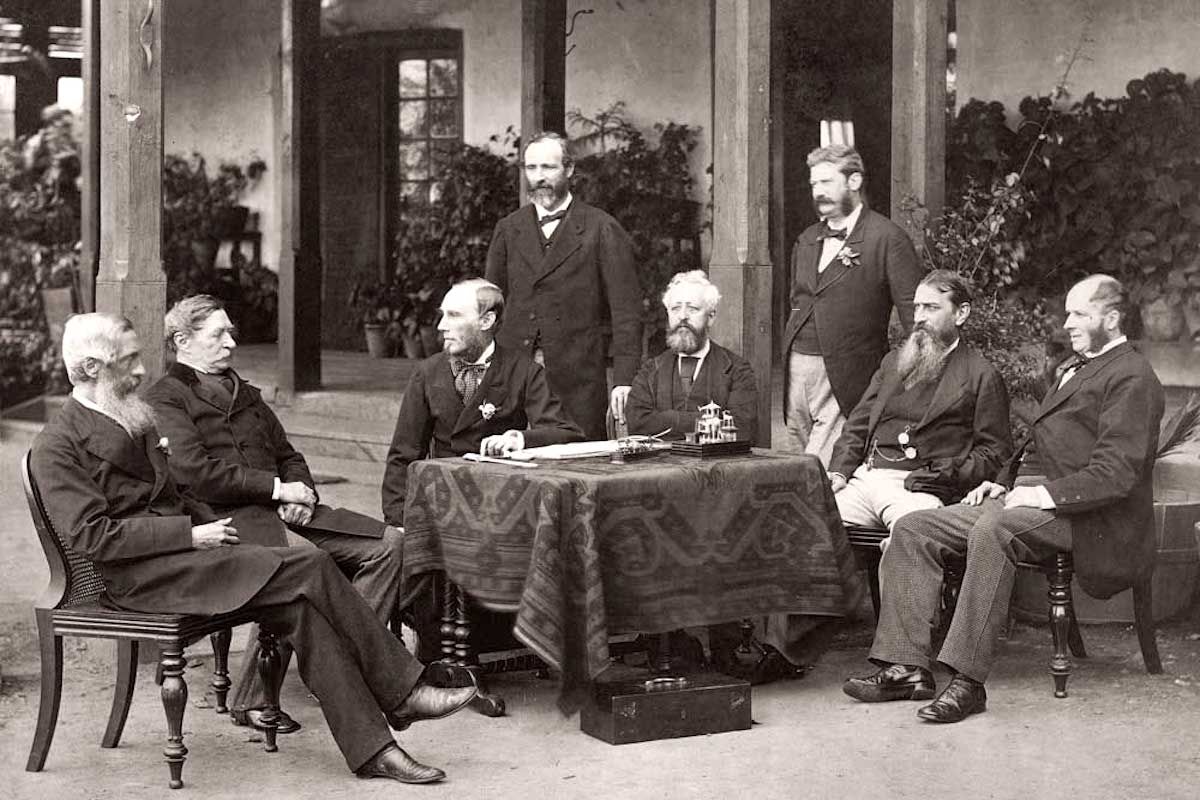 When Our Mahajans and Shroffs Financed the Pleasures of the Officers of the British Raj   