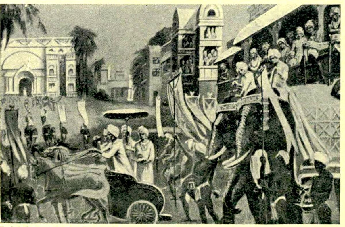 From Kautilya to Congress: Downfall of Public Opinion in Indian Public Life