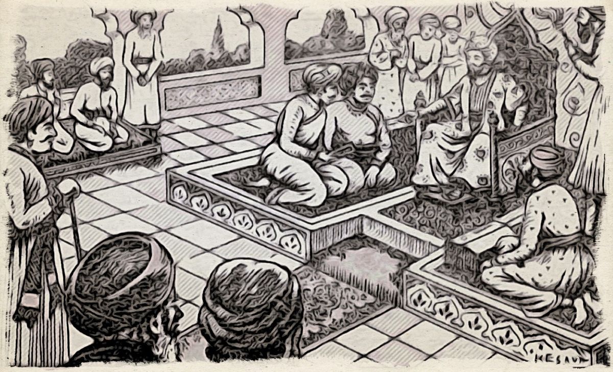 Public Opinion in Bharatavarsha in a Pre-News Era: A Delightful History of 5000 Years 