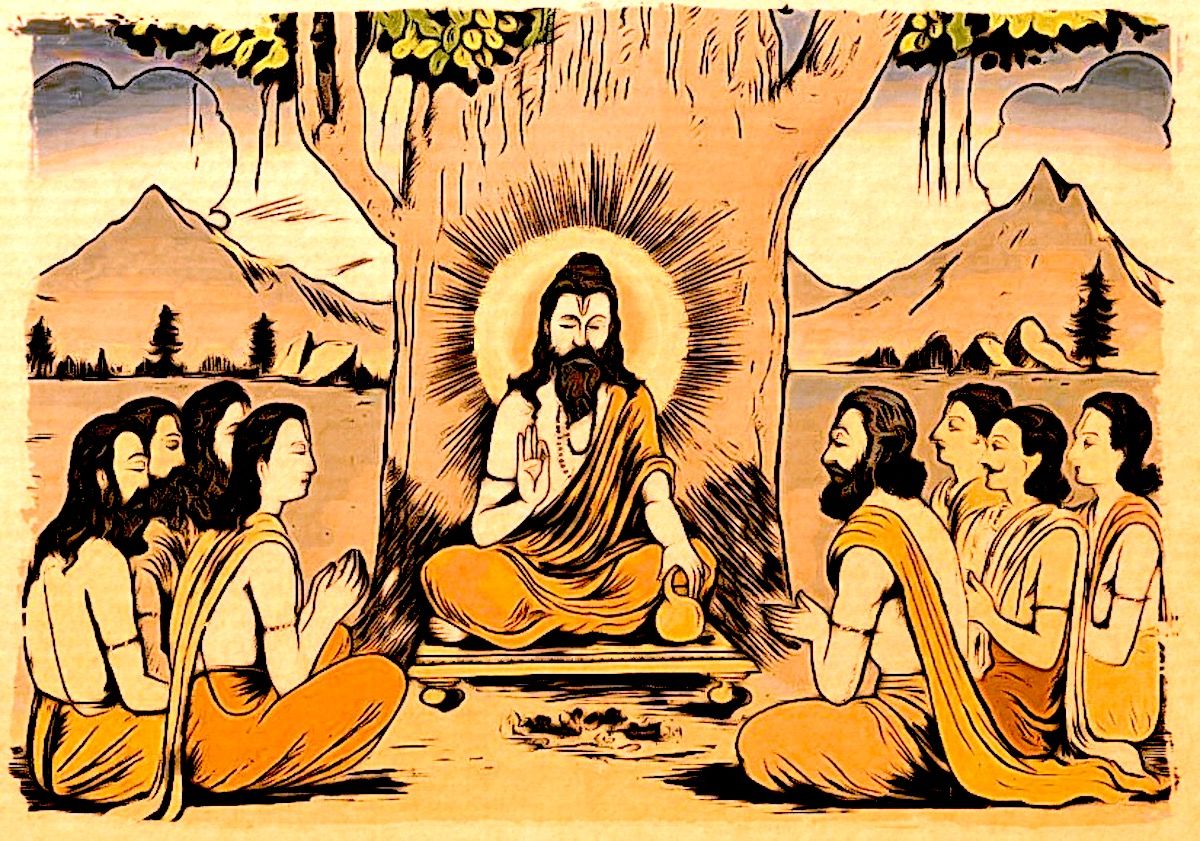 A Forgotten 120-Year-Old Whitepaper on Introducing Sanatana Education in Indian Schools