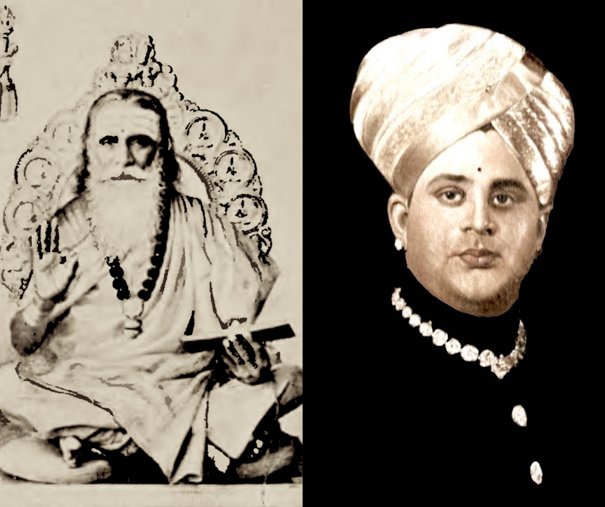 The Great Sankalpa of Shilpa Siddhanti Shivayogi Sri Siddhalinga Swami