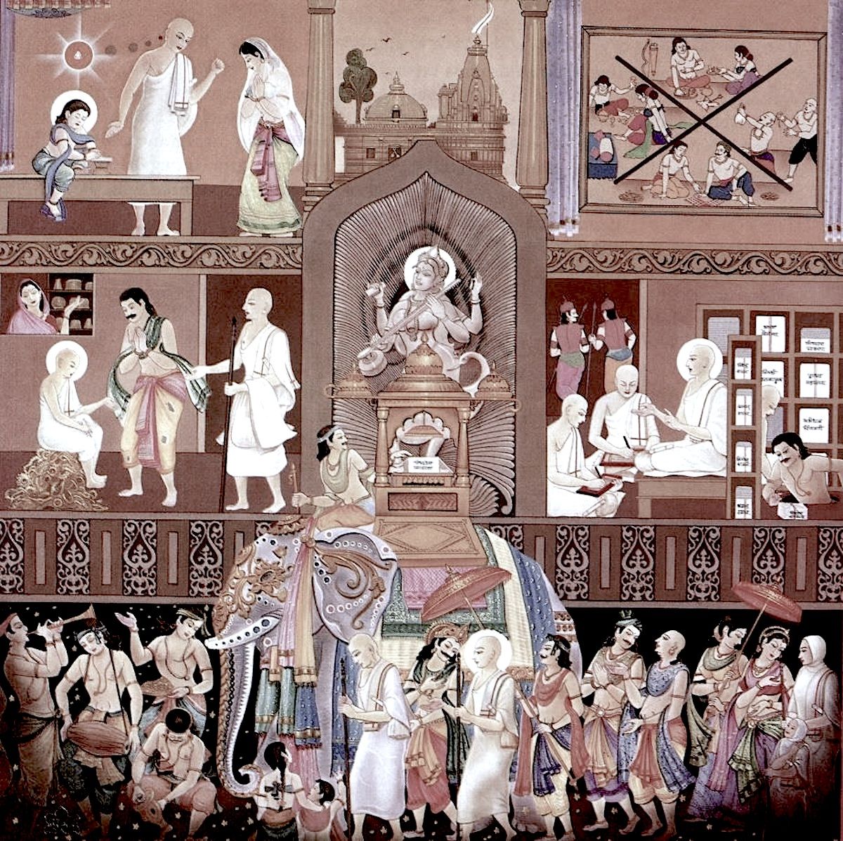 Lessons from Dr. Syama Prasad Mookerjee’s Profound Essay on Ancient Indian Education