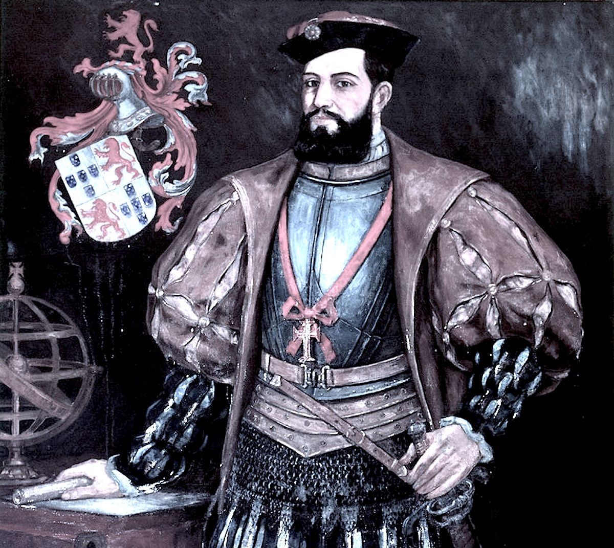 When the Portuguese Bigot Martim Afonso de Sousa Tried to Invade Tirumala: Unknown Chronicles from the Christian History of India