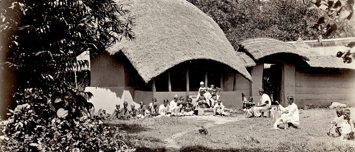 The Extinction of the Sanatana Village Schoolmaster: A Glimpse into their Profound Lives