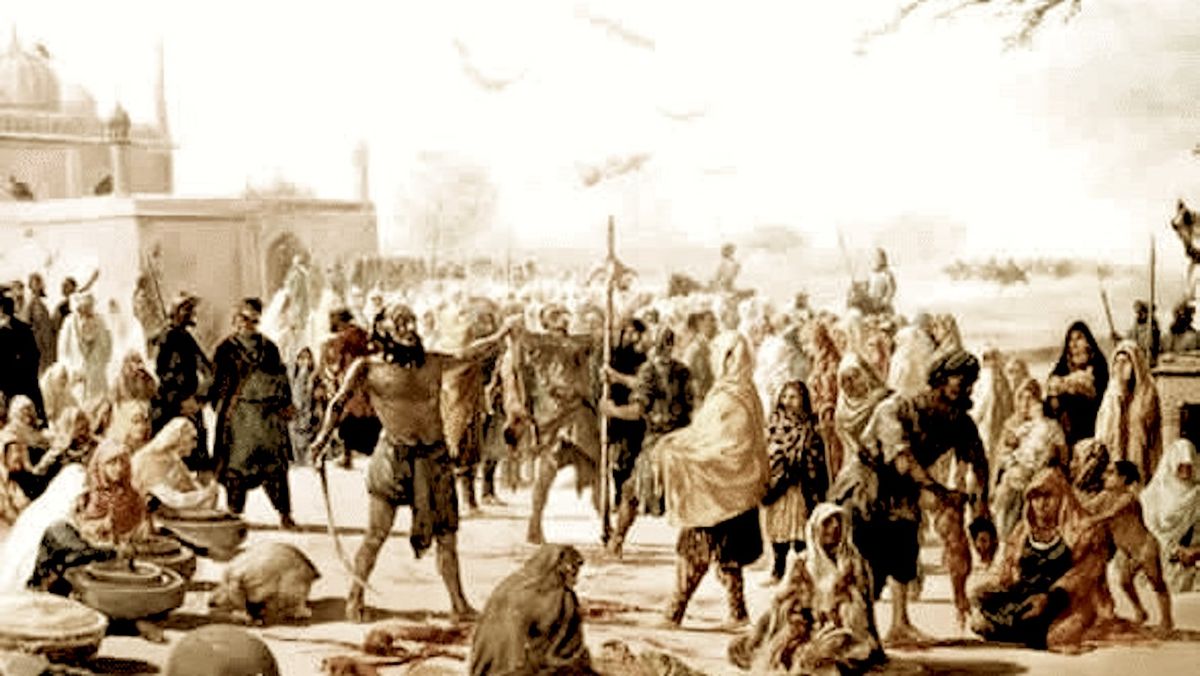 In Jahangir's Regime, Avarice Dominated Manly Honour: Corrupt Kazis, Debauched Governors