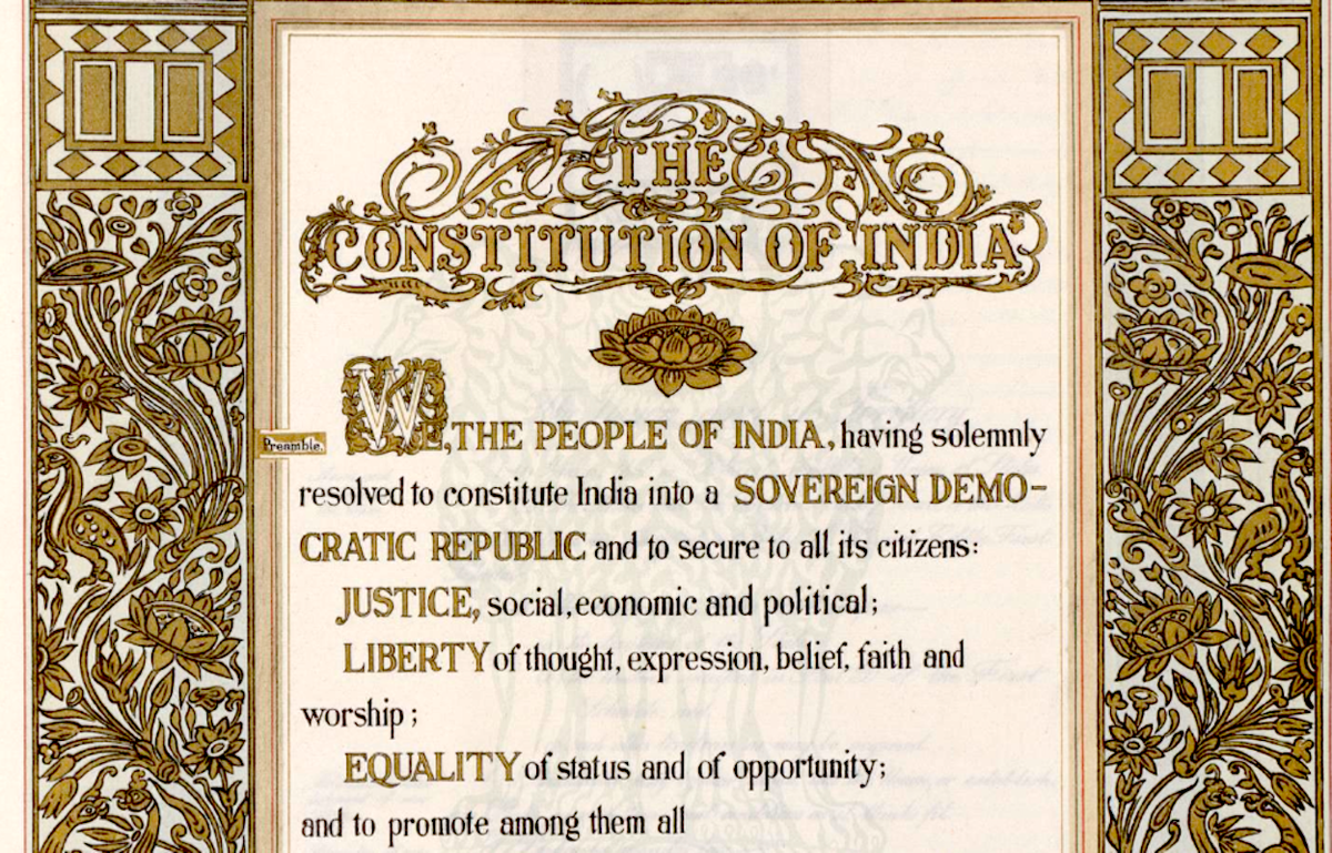The 105th Constitutional Amendment: A Lawyer's Analysis