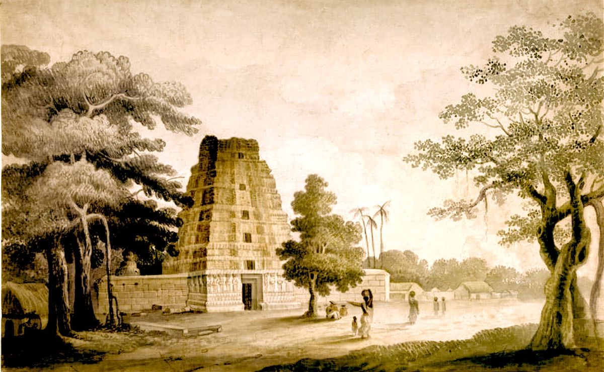 A Glimpse of the Criminal Justice System in Hindu Villages of South India through Historical Anecdotes 