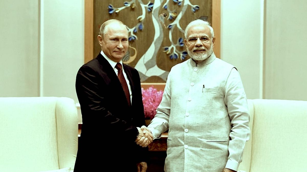 Putin’s Battering of the Wokes is an Opportunity for India to Reassert Global Sanatana Leadership
