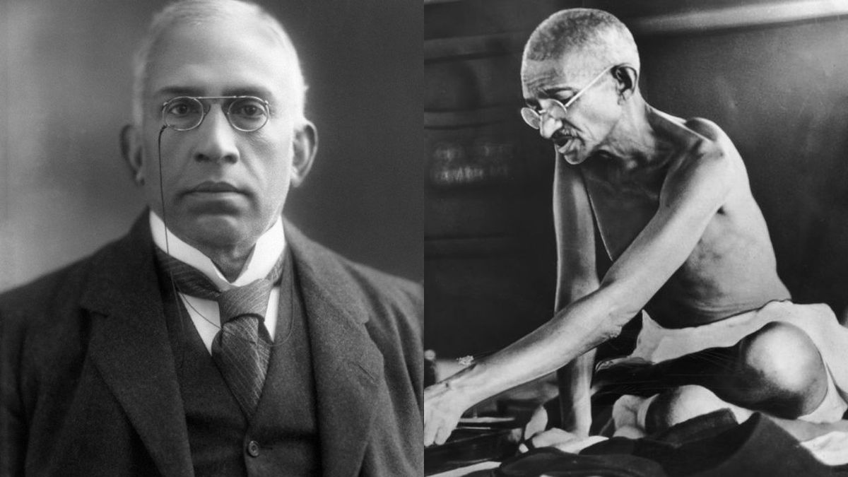 "Gandhi is a Babe!" - Why Every Hindu Should Read Sankaran Nair's Verdict on Mohandas Gandhi